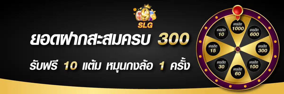 9slotgames-ยอดสะสม